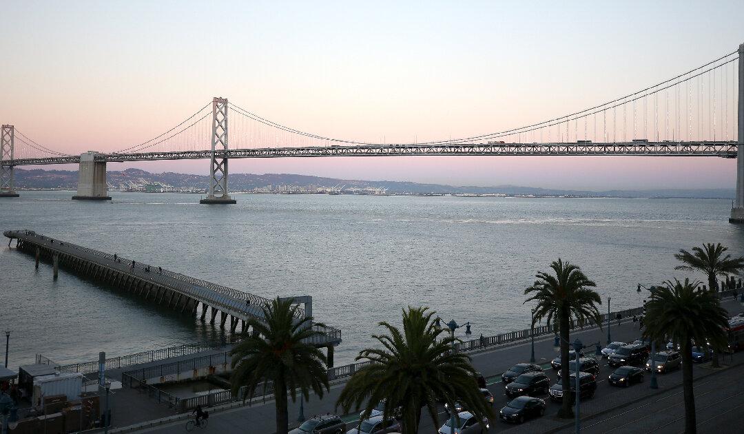 San Francisco Human Feces Map Highlights Disturbing Trend