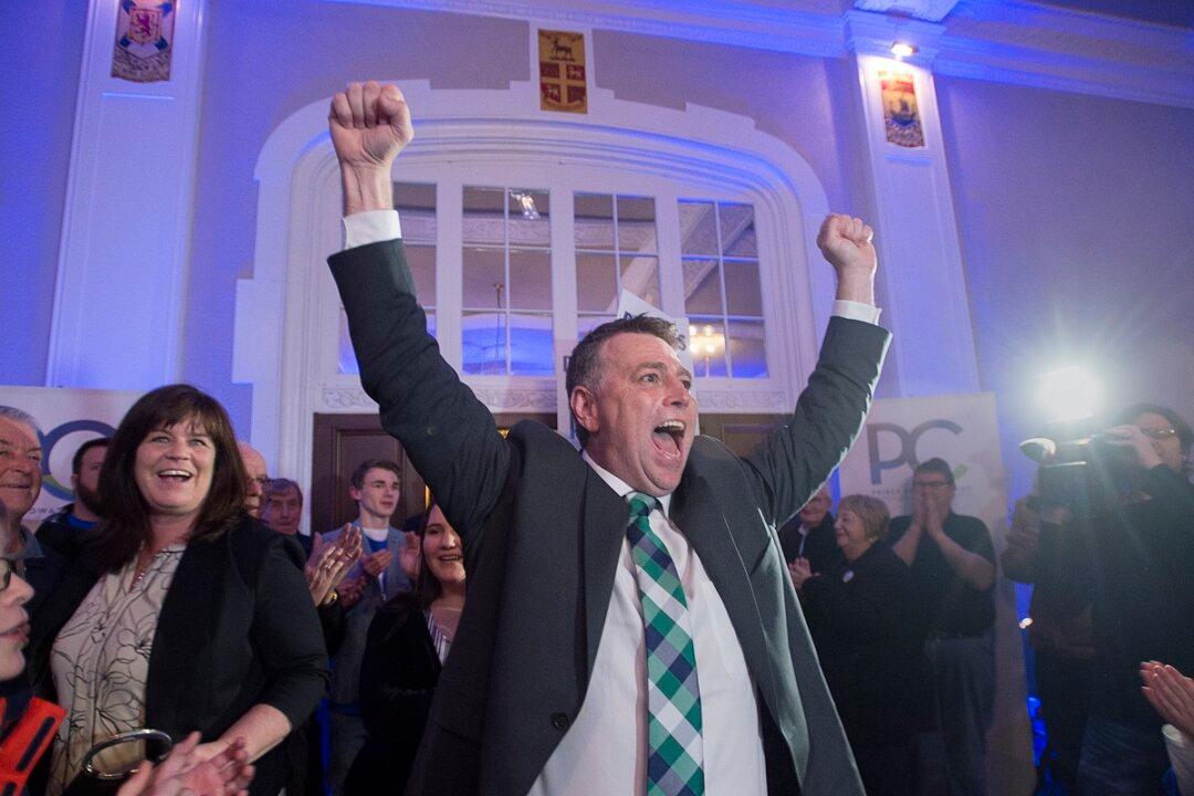 PEI Progressive Conservatives Jump to Majority With Byelection Win