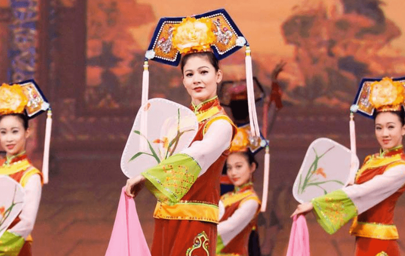 The Manchurian Princess