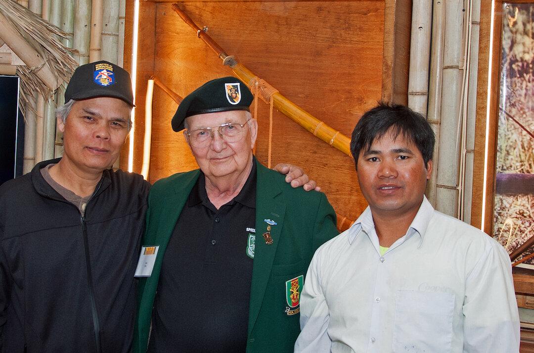 Oral Histories of the Green Berets