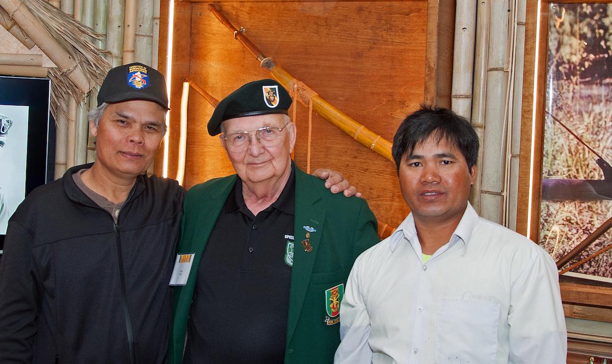 Oral Histories of the Green Berets