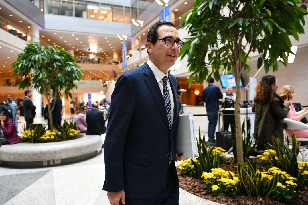 Treasury Department Misses Congressional Deadline for Trump’s Tax Returns, Cites ‘Constitutional Concerns’