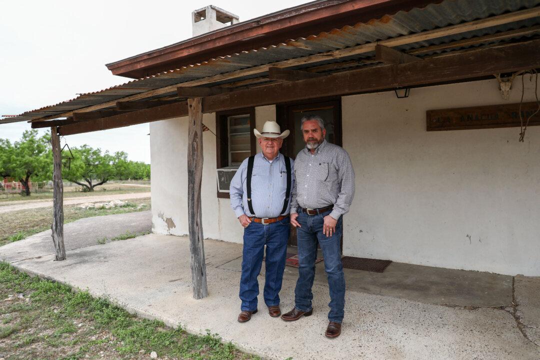 Drugs, Illegal Aliens Not the Only Headaches for Border Ranchers