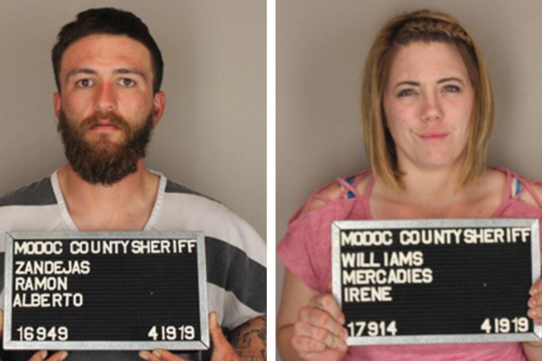 Parents Arrested in California After Children Found Locked In Cages