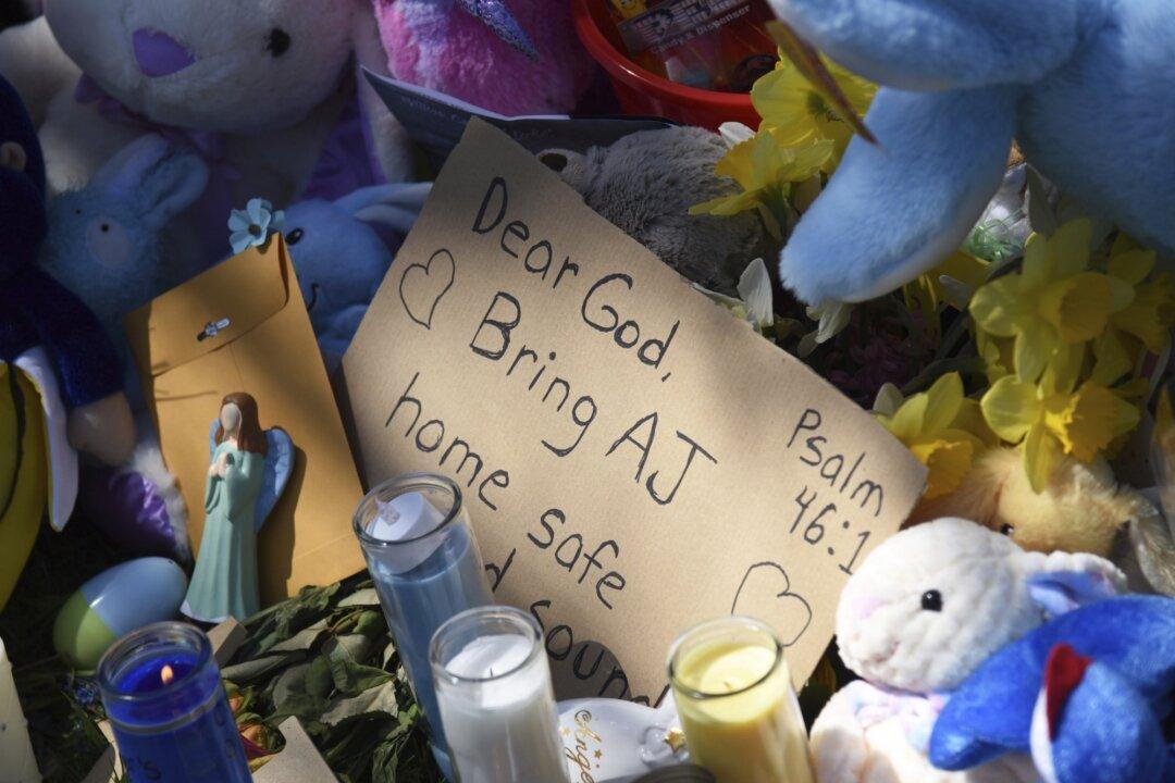 Illinois Boy Found Buried in Shallow Grave; Parents Charged