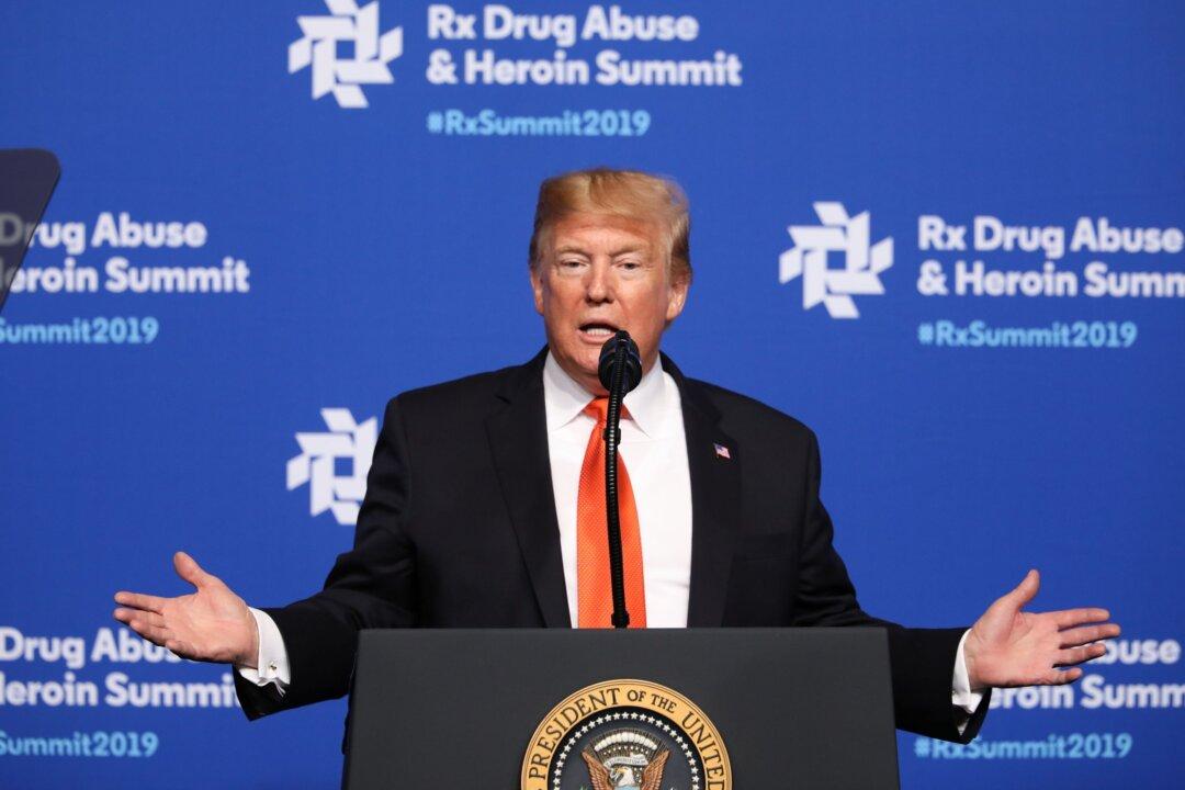 Trump Emphasizes Faith-Based Initiatives in Fighting Opioid Crisis