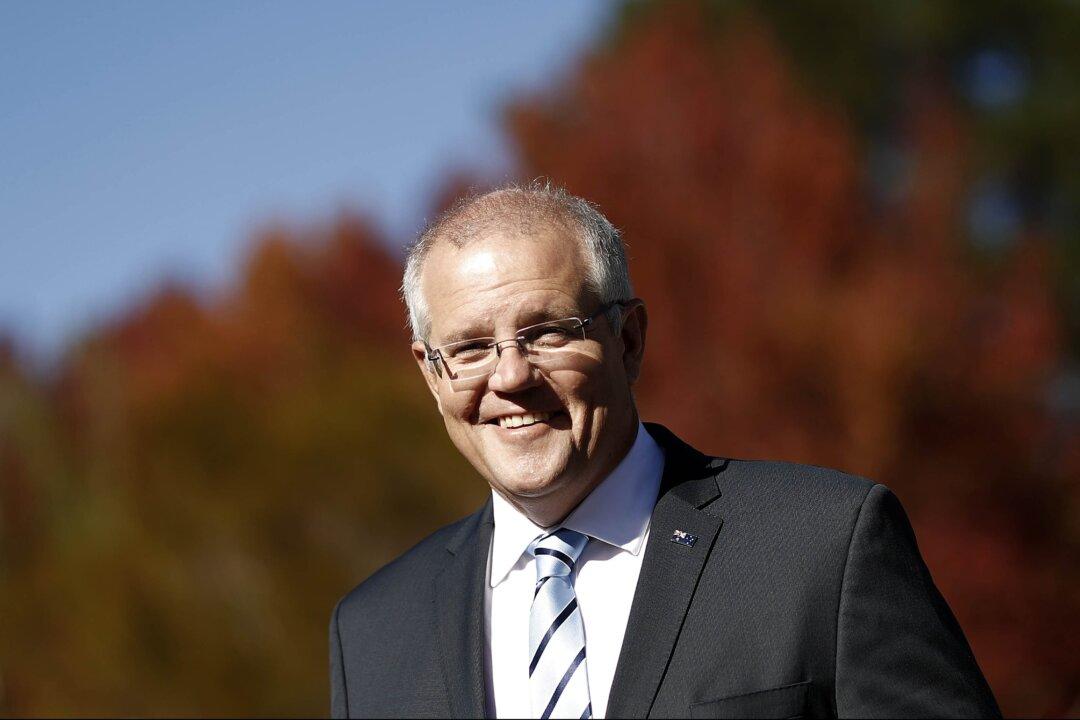 Morrison Pledges $63 Million to Help Veterans After Service