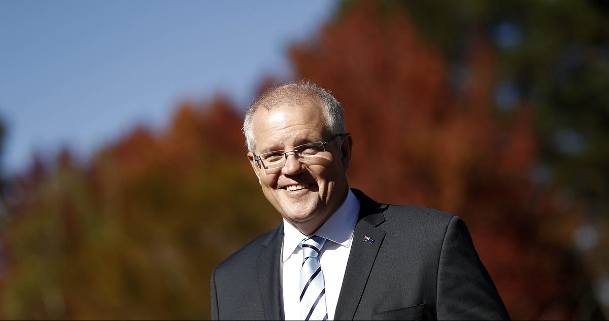 Morrison Pledges $63 Million to Help Veterans After Service