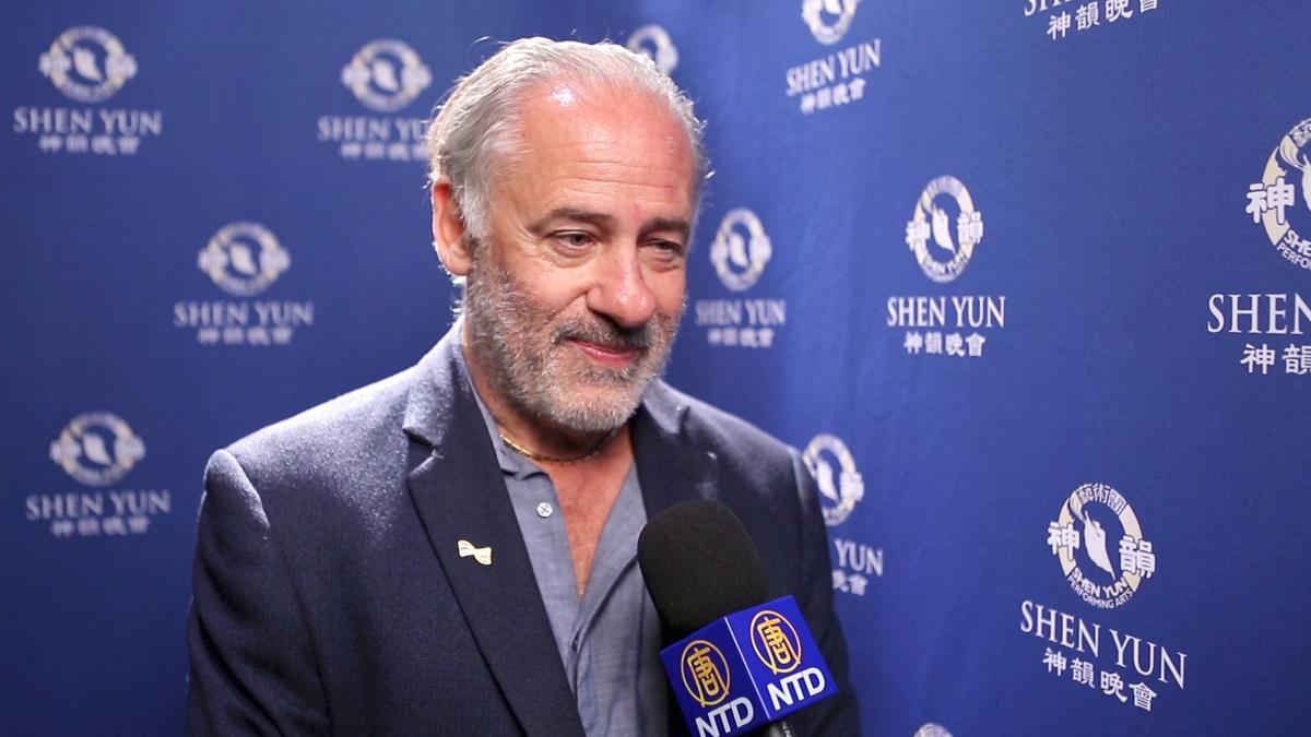 Lawyer Impressed by Shen Yun: ‘Everything Was Perfect’