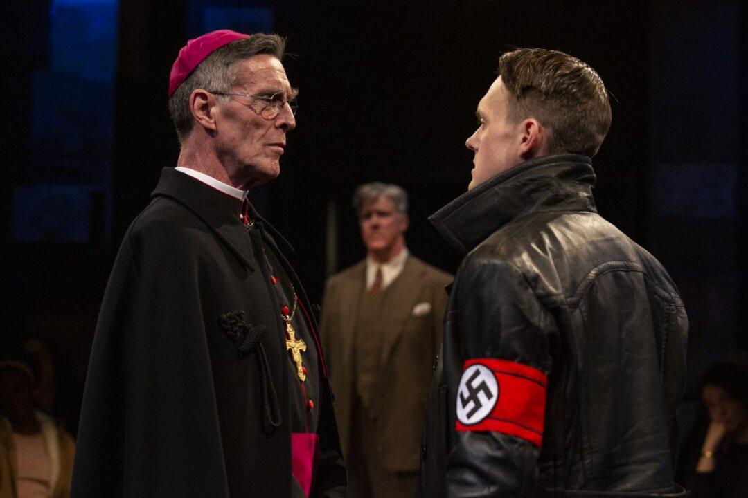 Theater Review: ‘All Our Children’