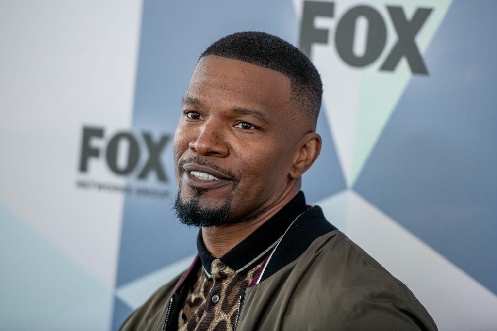 Jamie Foxx Teases Return To Stand-Up Following Medical Scare