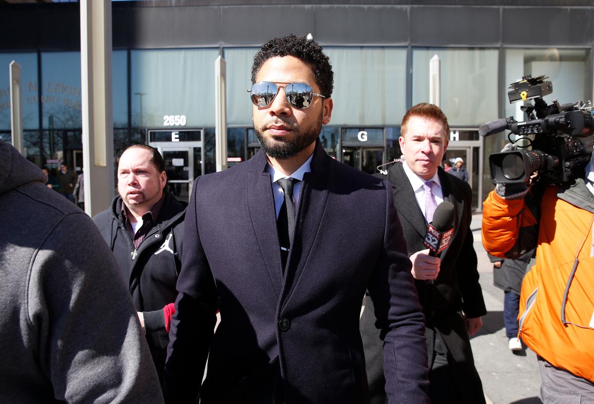 Supporters Rally Behind a Comeback for Actor Jussie Smollett on ‘Empire’ TV Series