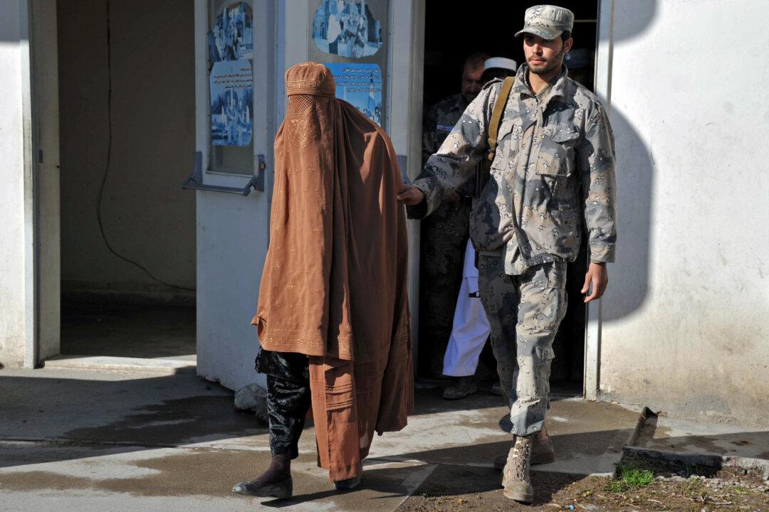 Sri Lanka Bans All Forms of Face Coverings Following Easter Attacks