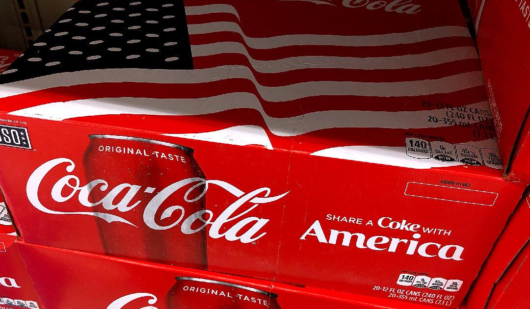 Coke Zero, New Flavors Lift Coca-Cola Results; Shares Rise