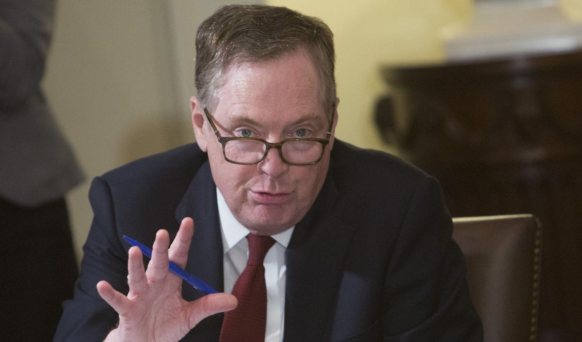 Trump Administration Identifies 36 Countries That Fail to Guard Intellectual Property, Emphasises China