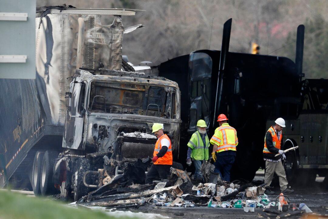 Panhandler Who Rushed to Save People at Deadly I-70 Crash Hailed a Hero