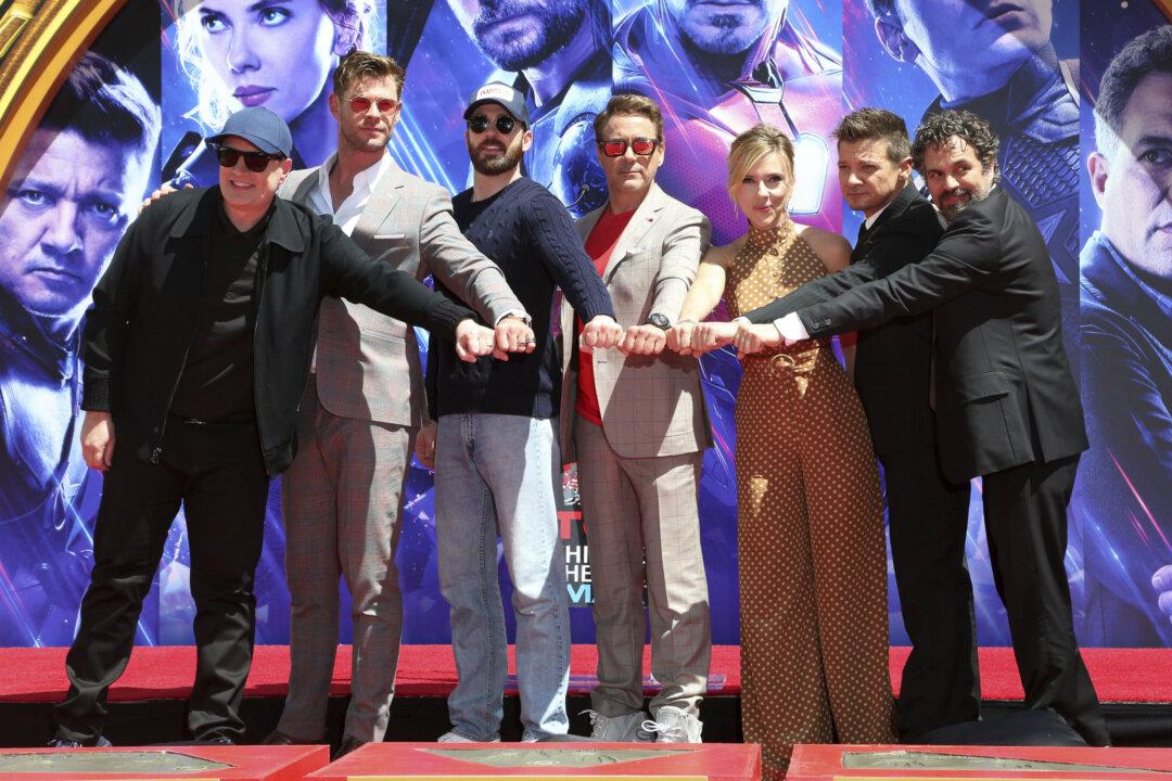 Chinese Student Hospitalized After Hysterical Crying at ‘Avengers: Endgame’
