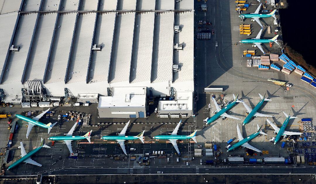 US FAA, Global Aviation Regulators to Meet May 23 on Boeing 737 MAX