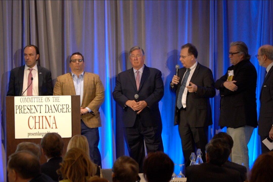 China Experts Hold Committee on ‘The CCP’s Unrestricted Economic Warfare Against America’