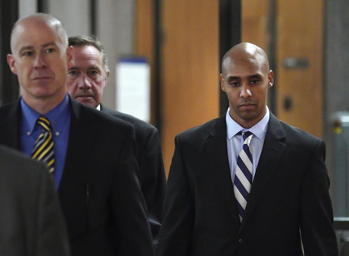 Ex-Cop: Saw Woman at Window, Fired ‘To Stop Threat’