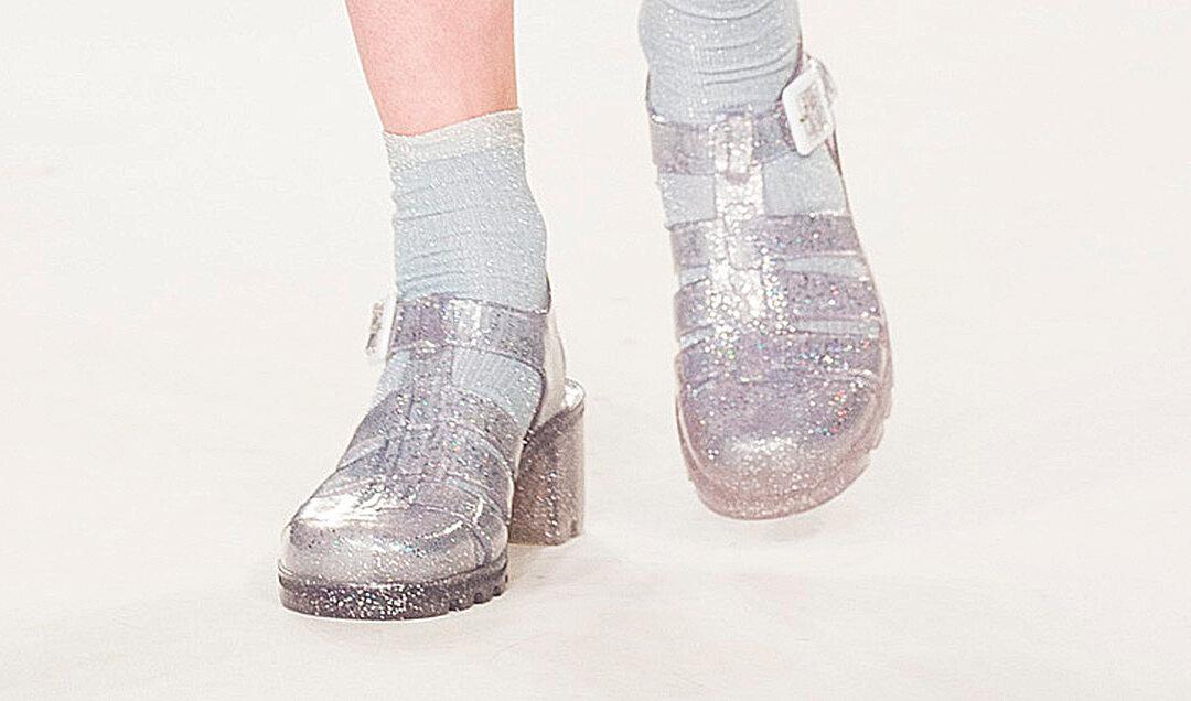 Walmart Jelly Shoes Caused Toddler ‘Horrific’ Blistering and Bleeding, Says Mother