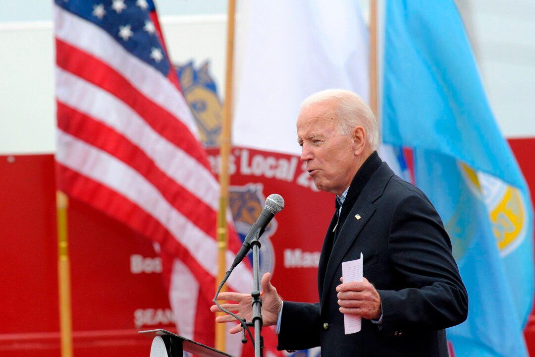 Joe Biden Raises $6.3 Million in First 24 Hours of Campaign