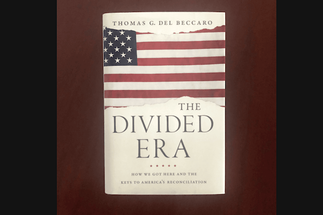 New Book Analyzes Why There’s So Much Fighting in Politics Today