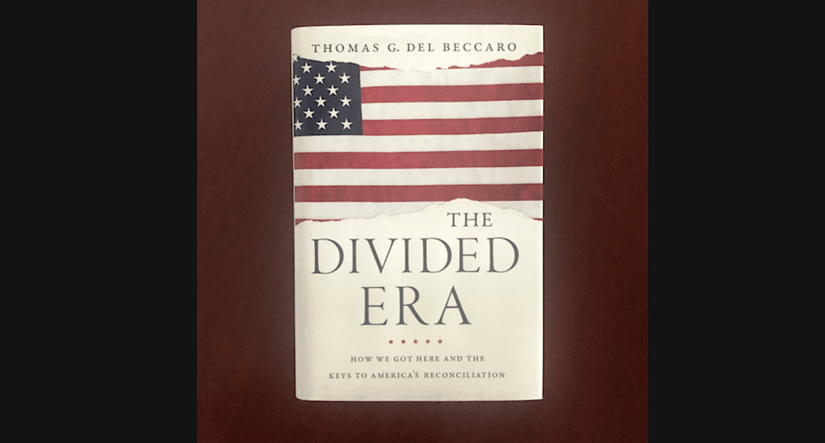 New Book Analyzes Why There’s So Much Fighting in Politics Today