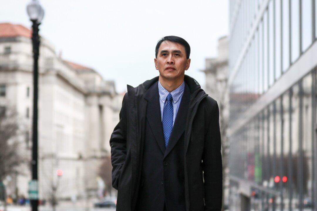 Survivor of Persecution in China Warns About Regime’s Treatment of Uyghurs