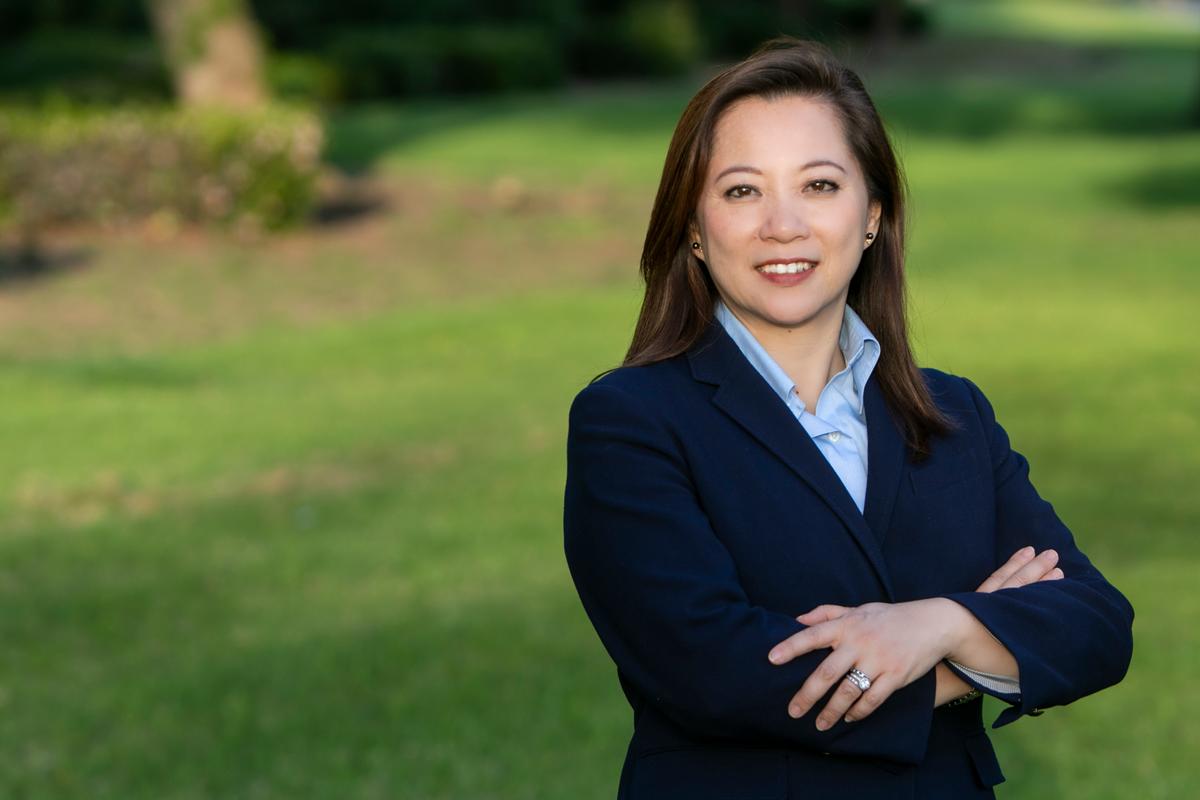 Orange County Republican Councilwoman Mounts Challenge to Katie Porter