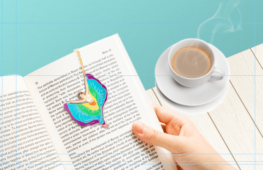 Bookmarks: Marking Your Journey Every Step of the Way