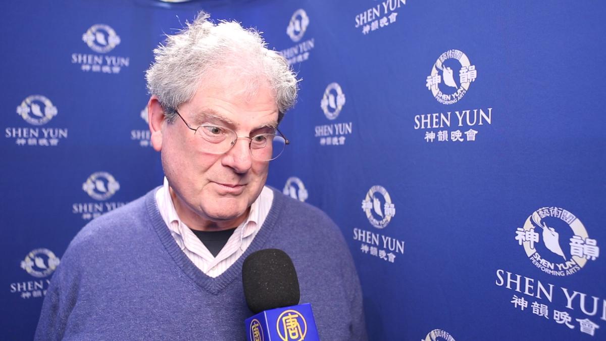 Shen Yun’s Deeper Messages ‘Enough to Melt the Heart’