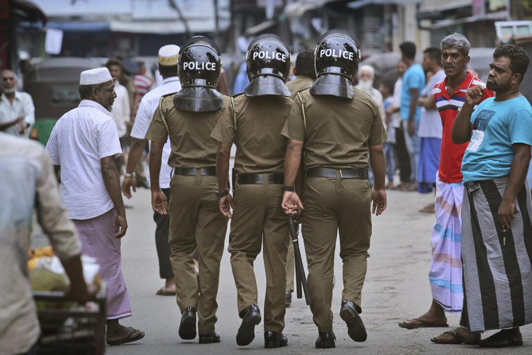 Sri Lanka Troops Raid Terrorists, Find 15 Bodies in House