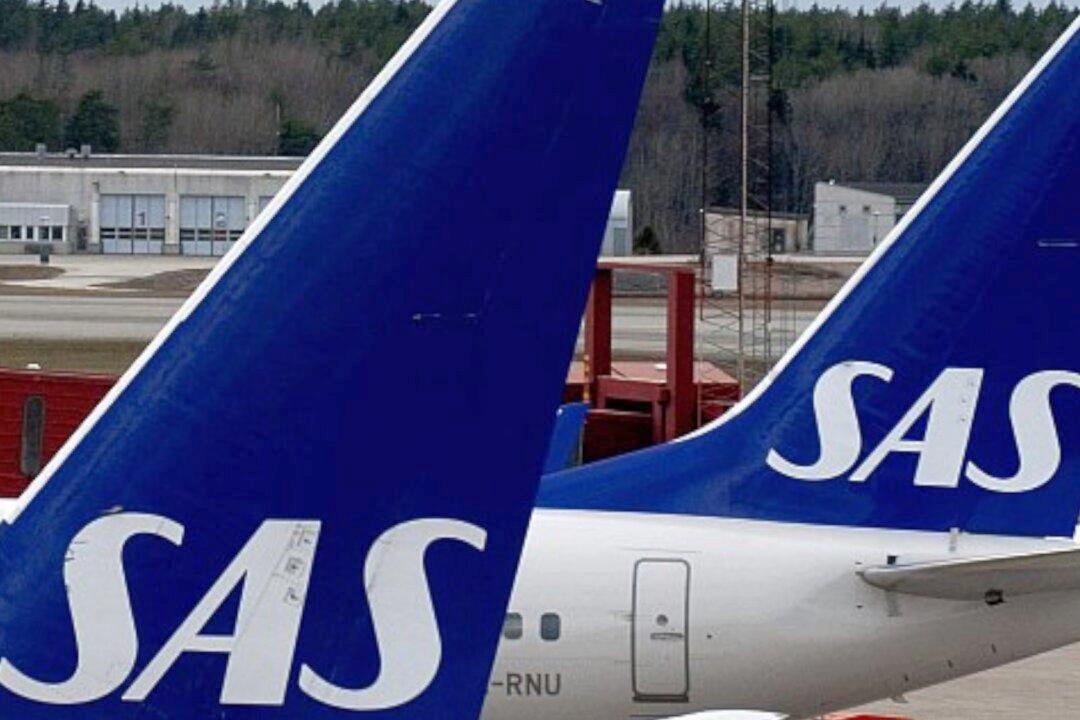 Airline SAS Cancels 1,200 More Flights as Pilot Strike Drags On