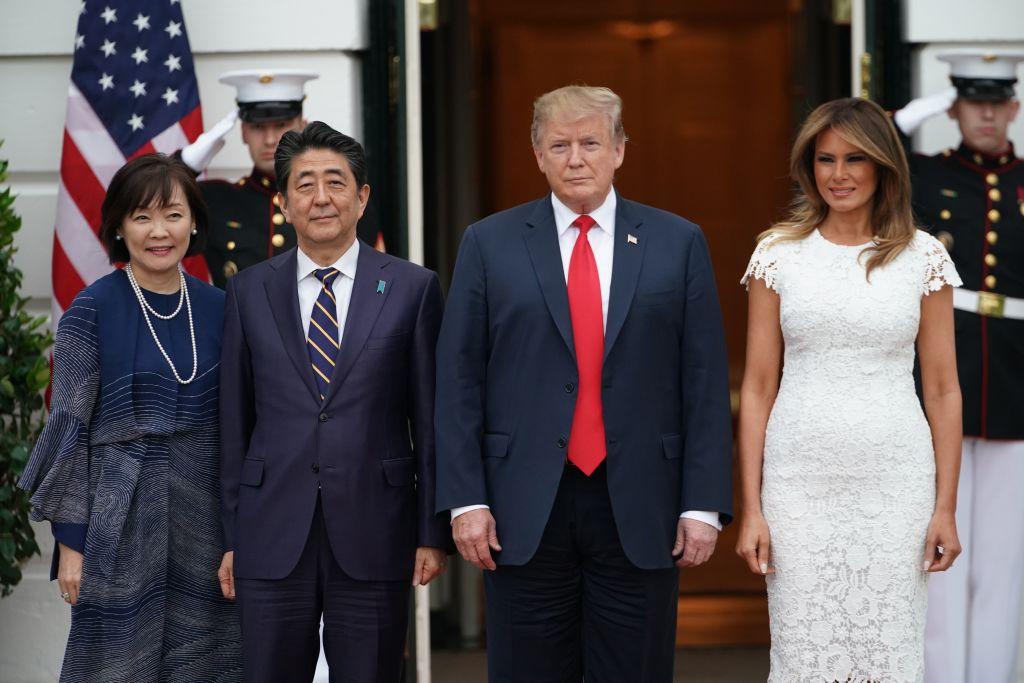 Trump: US, Japan Close to Reaching Trade Deal