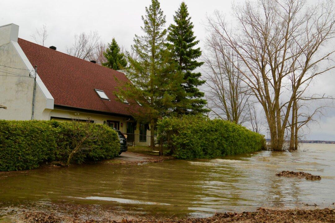 Thousands of Canadians Evacuated Due to Severe Flooding