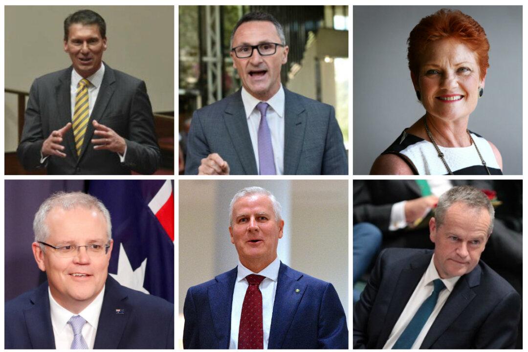 Early Voting Opens for Australia’s 2019 Federal Election