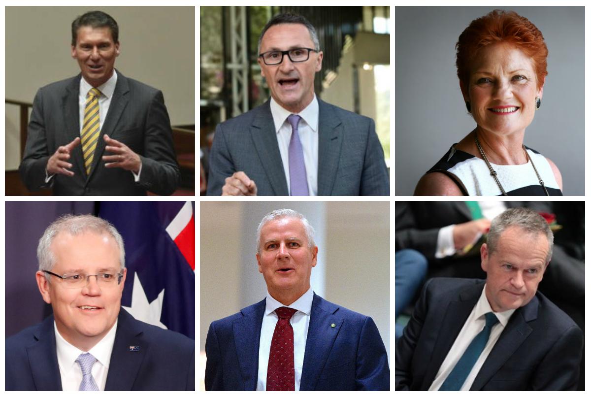 Early Voting Opens for Australia’s 2019 Federal Election