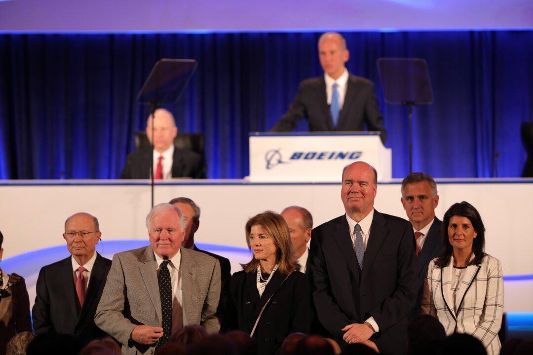 Under Pressure, Boeing CEO Seeks to Bolster Confidence After 737 MAX Crashes