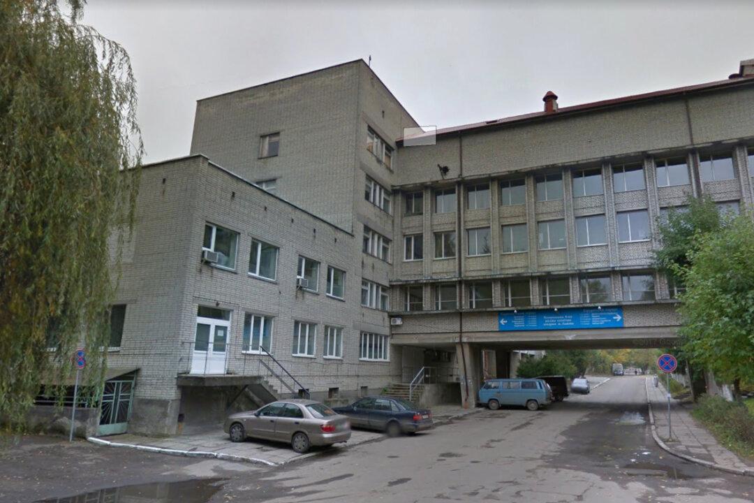 2-Year-Old Fighting for Life After Falling Into Pot of Boiling Water in Ukraine Home