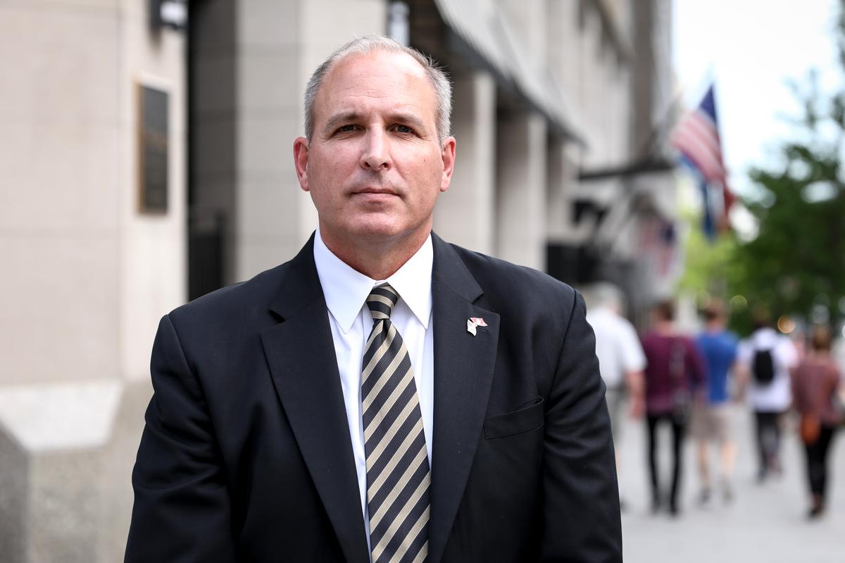 Trump Picks Mark Morgan to Head ICE