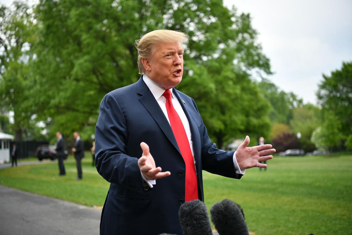 President Trump’s Approval Rating Highest Level in Two Years: CNN Poll