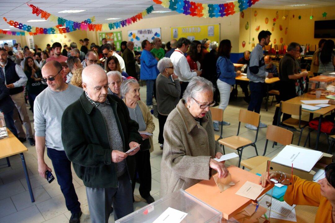 Spain Heads for Fragmented Parliament After Tense Election