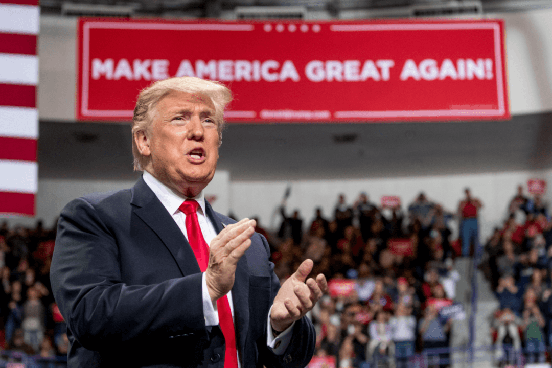 ‘Nothing Changes’ as President Trump Spurns Jane Fonda’s Climate-Change Arrest