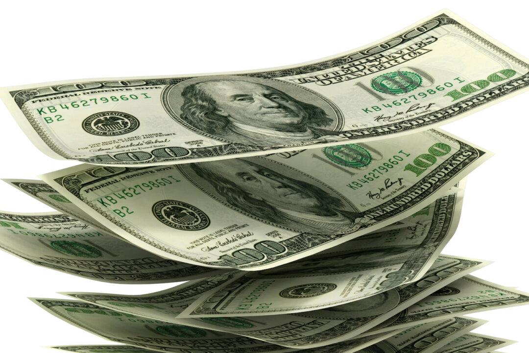 The Trivialization of Money