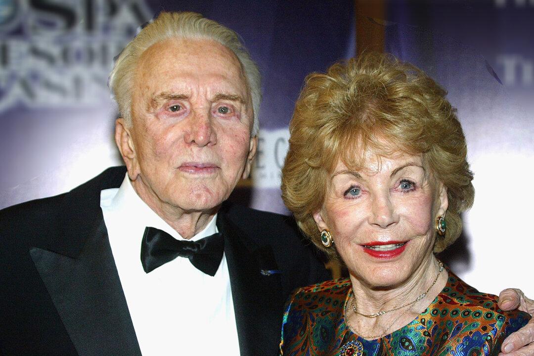 Kirk Douglas Celebrates Wife Anne Buydens’s 100th Birthday, Shares How Their Love Started