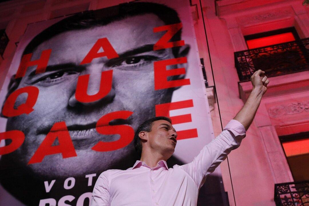 Spain’s Political Future May Be Hazy for Months, Experts Say