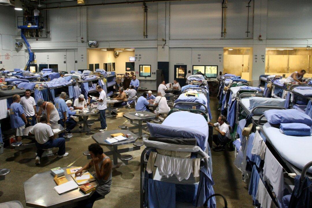 Imprisonment Rate Drops to Lowest in 20 Years