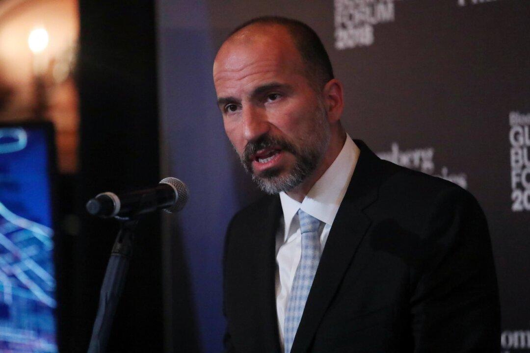 Uber Quizzed on Growth at IPO Roadshow in London