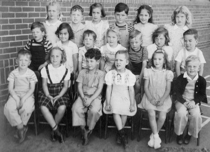 Old Kindergarten Requirements Suggest Today’s Classrooms Are Too Much, Too Soon